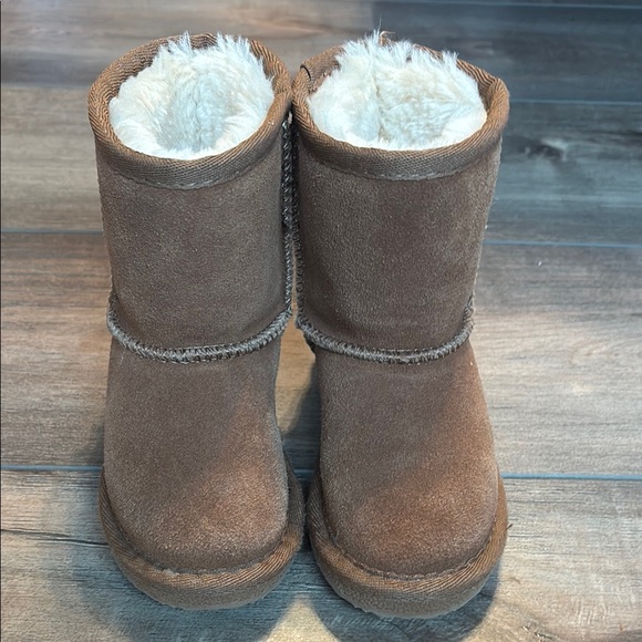 Cozy Lamo Kids Boots - Picture 1 of 2